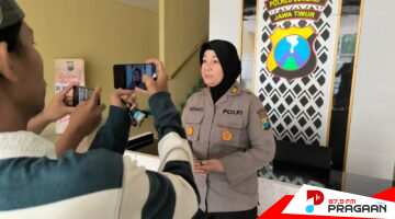 Satlantas Polres Sumenep Berhasil Ungkap Kasus Tabrak Lari yang Tewaskan Pemotor di Simpang 3 Mastasek