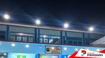 Hari Santri Nasional Jadi Pengingat Semangat Juang di Annajah 1 Karduluk