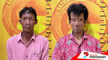 Satresnarkoba Polres Sumenep Tangkap Dua Pengedar Sabu, Puluhan Poket Disita