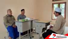 Yayasan Insan Kamil Saat Melaksanakan Interview Calon Pengajar.