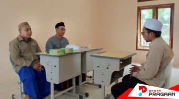 Yayasan Insan Kamil Saat Melaksanakan Interview Calon Pengajar.