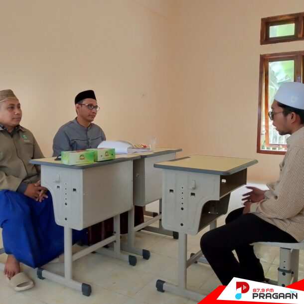 Yayasan Insan Kamil Saat Melaksanakan Interview Calon Pengajar.